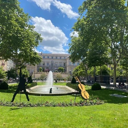 Apartament Le Vivaldi Saint-Etienne  Zewnętrze zdjęcie