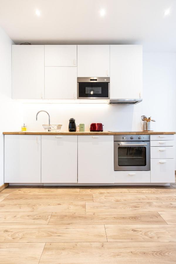 Apartament Le Vivaldi Saint-Etienne  Zewnętrze zdjęcie