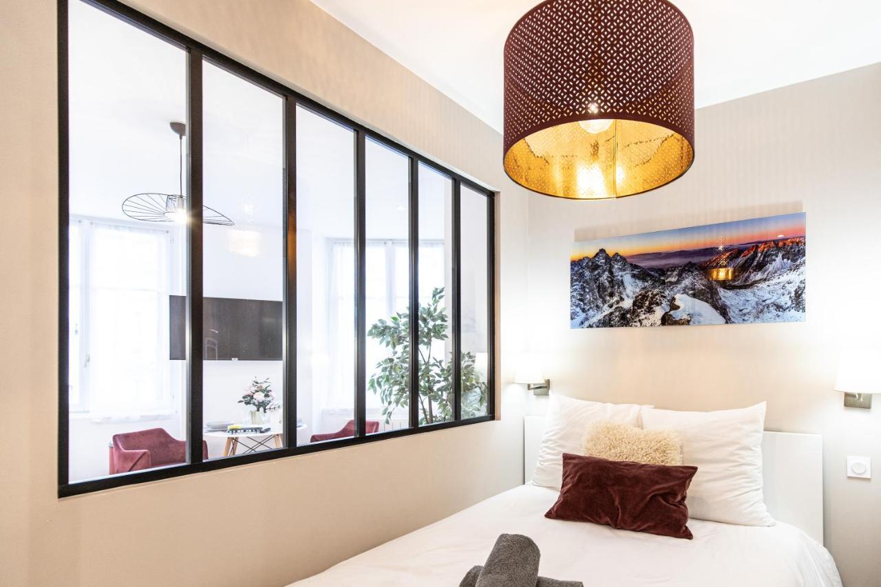 Apartament Le Vivaldi Saint-Etienne  Zewnętrze zdjęcie