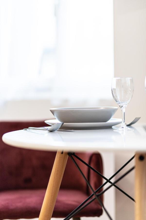 Apartament Le Vivaldi Saint-Etienne  Zewnętrze zdjęcie
